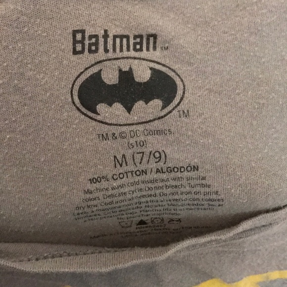 Batman tee - Picture 2 of 2